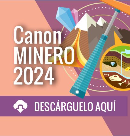 canon minero 2024